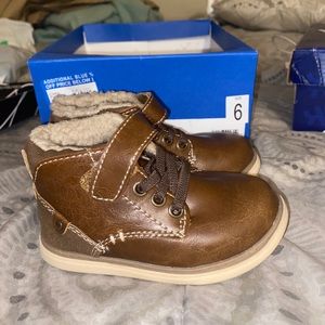 Baby Boy Boots
